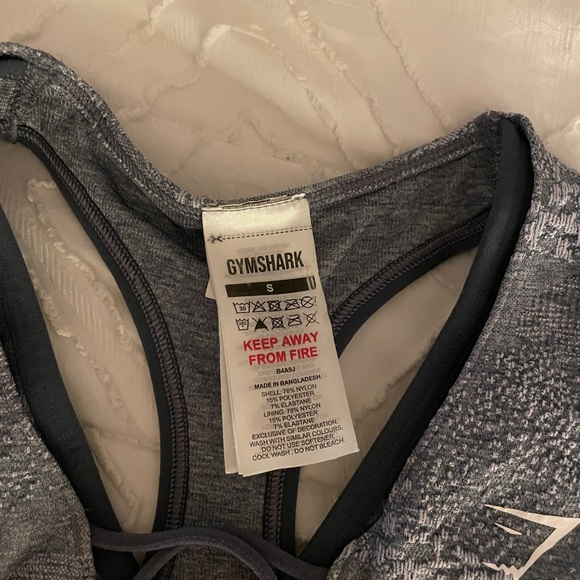 Gymshark ADAPT CAMO SEAMLESS SPORTS BRA - Black Friday! 🧨 - Picture 5 of 6